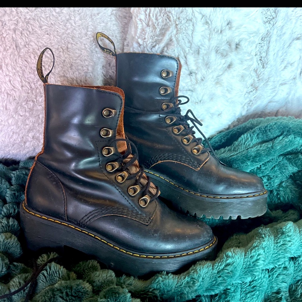 Doc Martin Leona’s